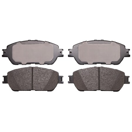 Advics 08-04 TOYOTA SOLARA/09-04 SIENNA:FRONT AD0906A
